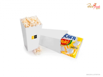 Kit Balde de Pipoca em PS :: BT75