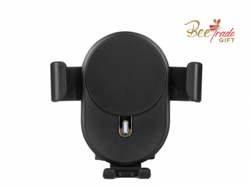 Suporte Veicular Com Carregamento De Indução Para Celulares BT04062