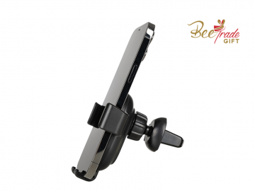 Suporte Veicular Com Carregamento De Indução Para Celulares BT04062