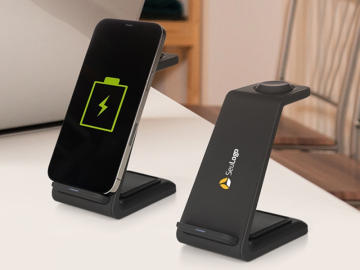 Base de Carregamento por Indução 3 em 1 :: BT04063