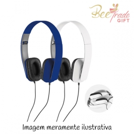 Fone de Ouvido Dobrável :: BT97321