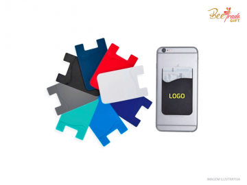 Porta Cartões Para Celular :: BT93320