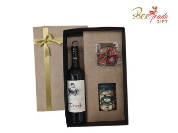 Kit Vinho│Panetone e Aperitivo BT20953