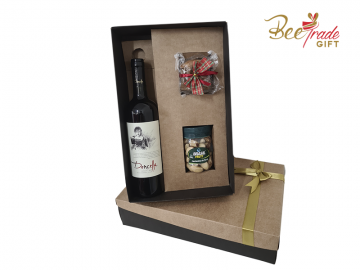 Kit Vinho│Panetone e Aperitivo BT20953