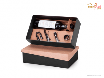 Kit Vinho Arte Noble - BT356
