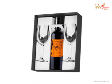 vinho chileno para presente