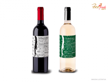 Kit Vinho│Chileno Pucon :: BT24134