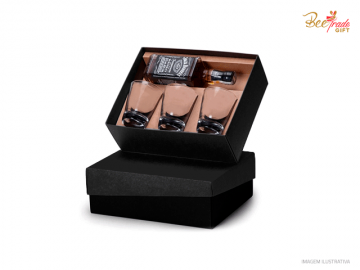 Kit Whisky Jack Daniel's 375ml :: BT20748