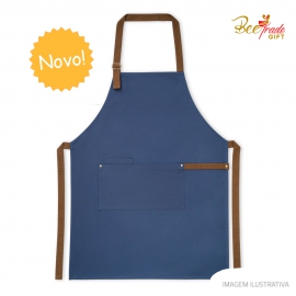 Avental Em Algodão Canvas - BT99813