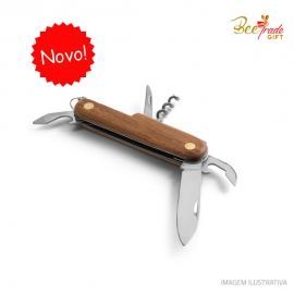 Canivete Belpiano Multifunções - BT94159