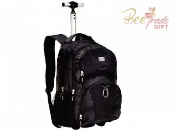 Mochila com rodas executiva - BVCS01