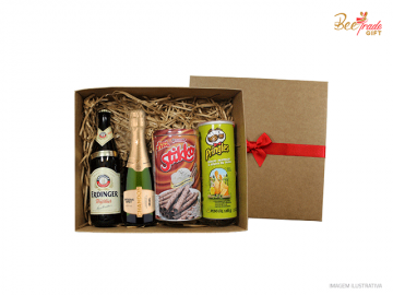 Cesta de Natal │ Sem bebidas alcoólicas - Beetrade Brindes Corporativos Cesta de Natal │ Sem bebidas alcoólicas - Beetrade Brindes Corporativos