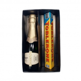 Kit Chandon para Brindes de Natal Personalizados