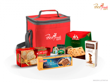 kit cesta de natal beetrade