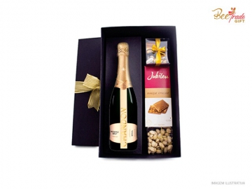 Kit Chandon 750ml Para Natal BT20958