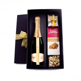 Kit Chandon Com Especiarias Refinadas para Brindes Natalinos