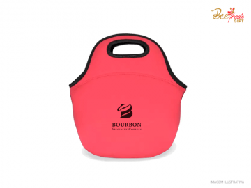 Lancheira │ Neoprene para Personalização : BT26944