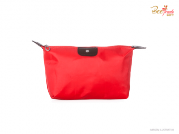 Necessaire Poliéster Impermeável :: BT18516