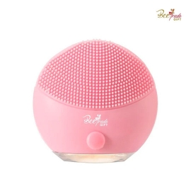 Massageador Facial Rosa para Outubro Rosa