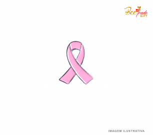 Outubro Rosa Pin - BT24339