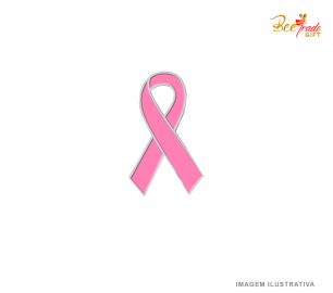 Outubro Rosa Pin - BT24339