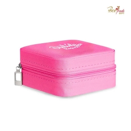 Brinde Corporativo Outubro Rosa Porta Joias Personalizado