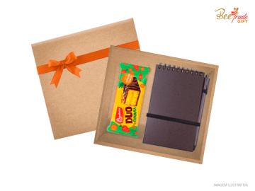 Kit Páscoa │ Home Office Duo