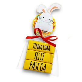 Kit De Páscoa Chocolate Bis