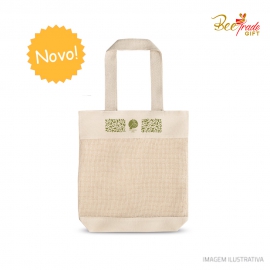 Sacola 100% Algodão - BT92927