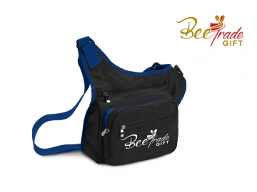 Foto shoulder bag para brinde