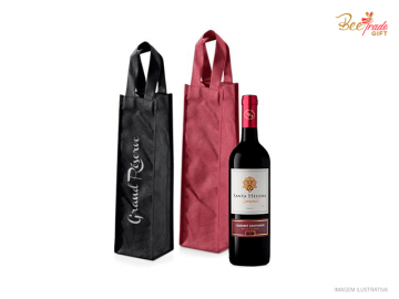 Sacola para Garrafa :: BT92844