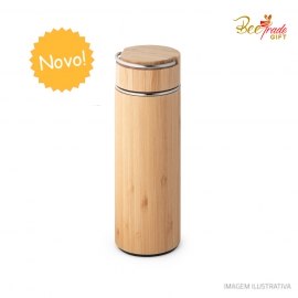 Foto Squeeze Com Copo Duplo - BT94239