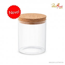 Frasco De Vidro - BT94079