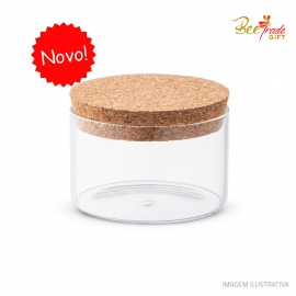 Orçamento: Frasco Ecológico De Vidro - BT94099