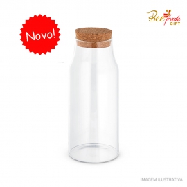 Squeeze Ecológico De Vidro 1L - BT94236