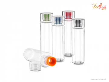 Squeeze │Plástico 600ml :: BTA4100