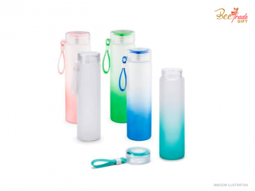 Foto Squeeze │Garrafa de Vidro :: BTS94669