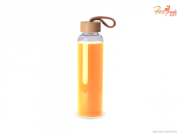 Garrafa Vidro 600ml :: BTA7000