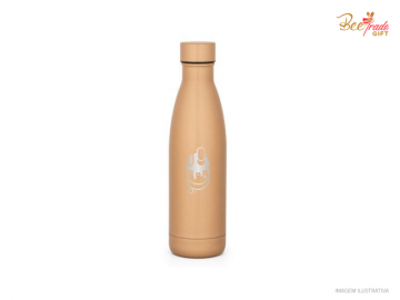 Garrafa Térmica Inox 500ml :: BT94078