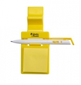 Foto Suporte Para Celular Personalizado Para Brinde Corporativo Setembro Amarelo