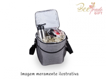 Bolsa Térmica Cinza - BT275