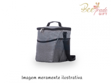 Bolsa Térmica Cinza - BT275