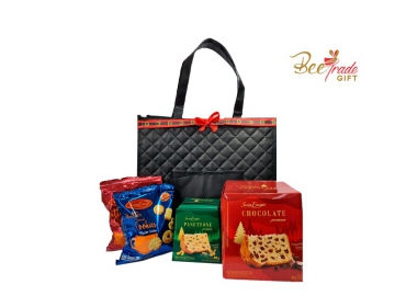 Kit de Natal | Sacola e Panetone - BT24361
