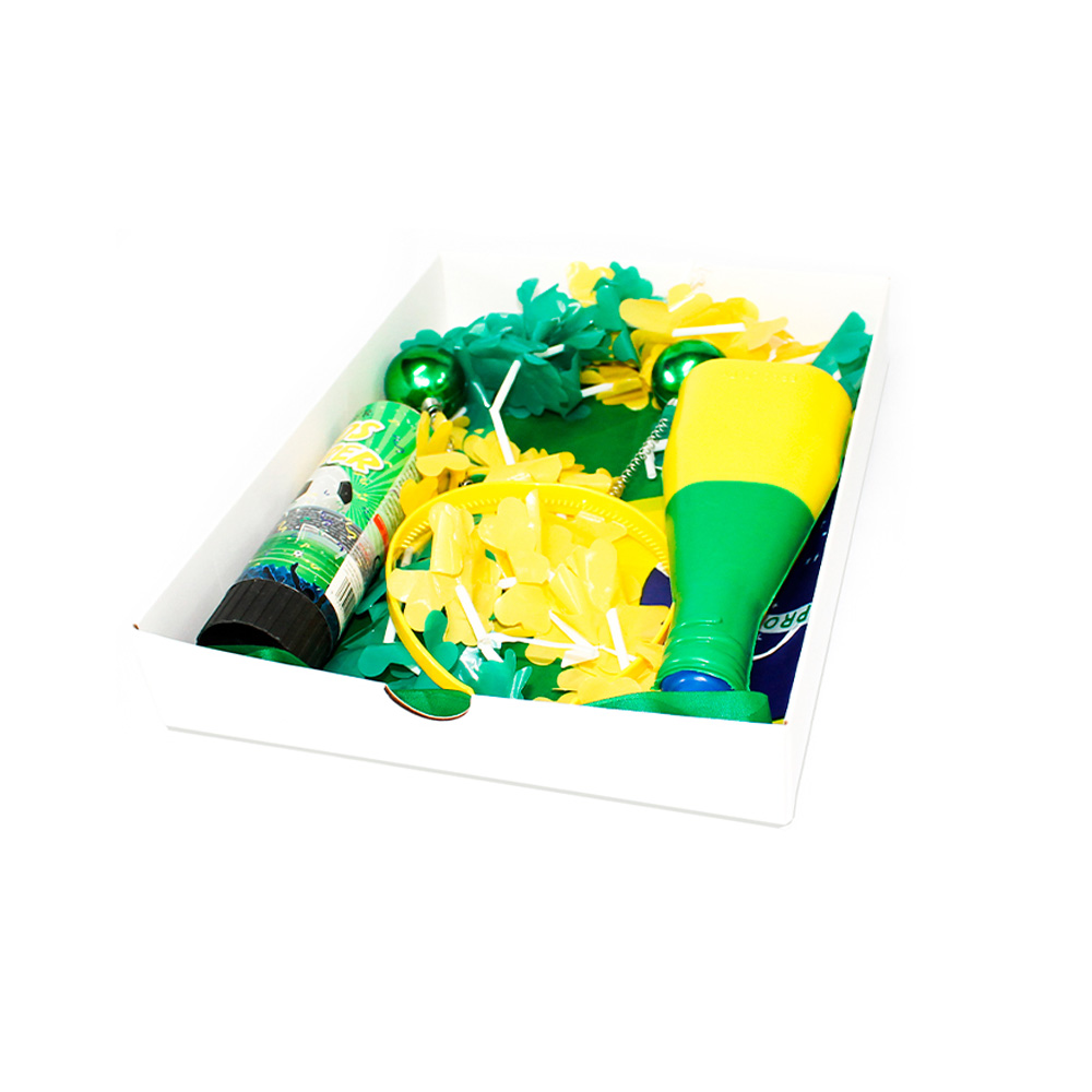 Miniatura de imagem do produto Kit Copa do Mundo na Caixa