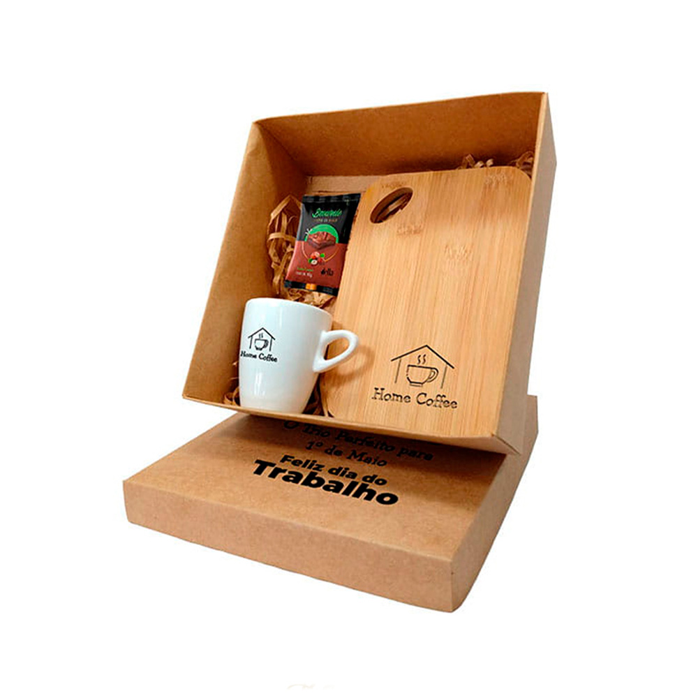 Imagem do produto Kit Home Coffee Beetrade
