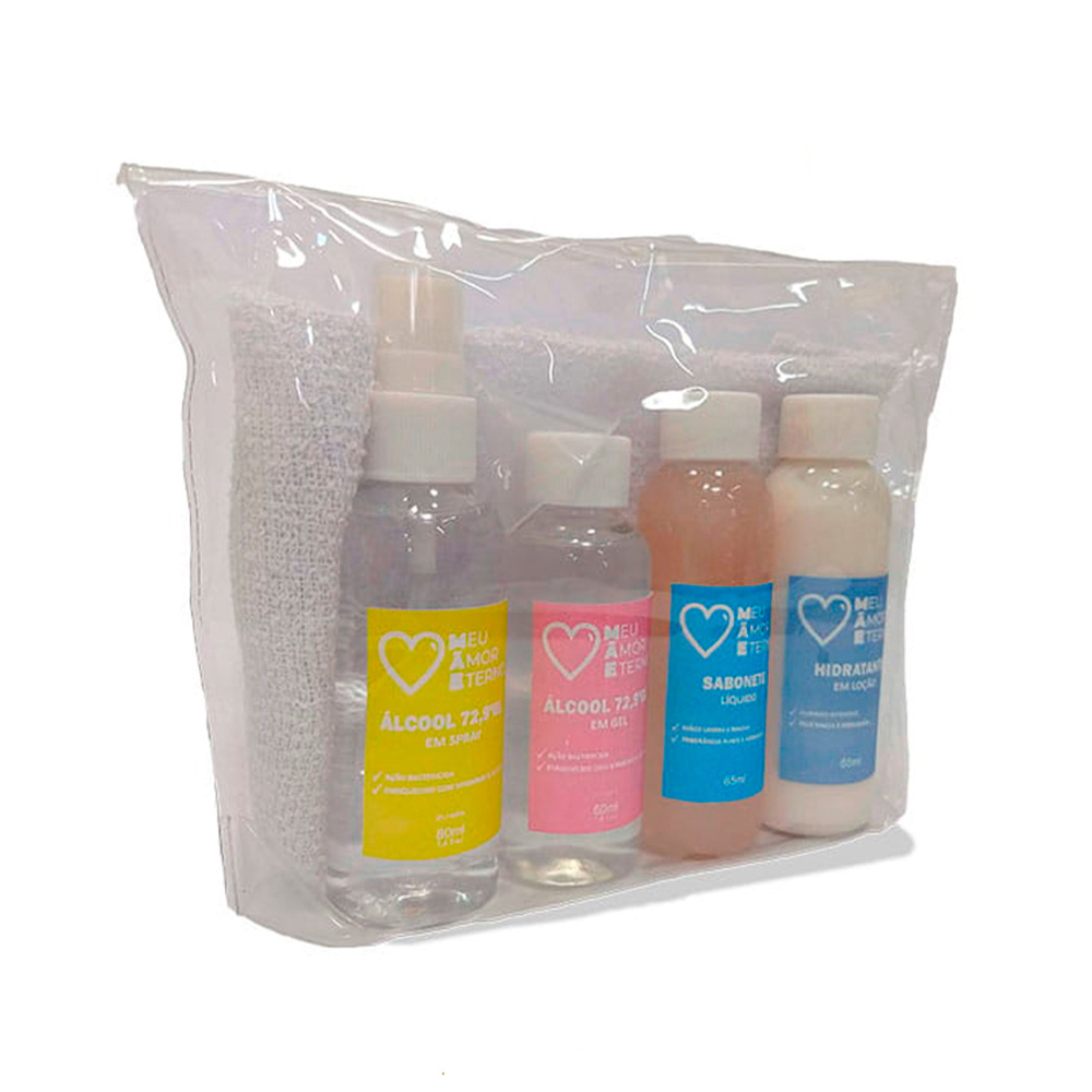 Miniatura de imagem do produto Kit Mãe Proteção Dia das Mães Beetrade
