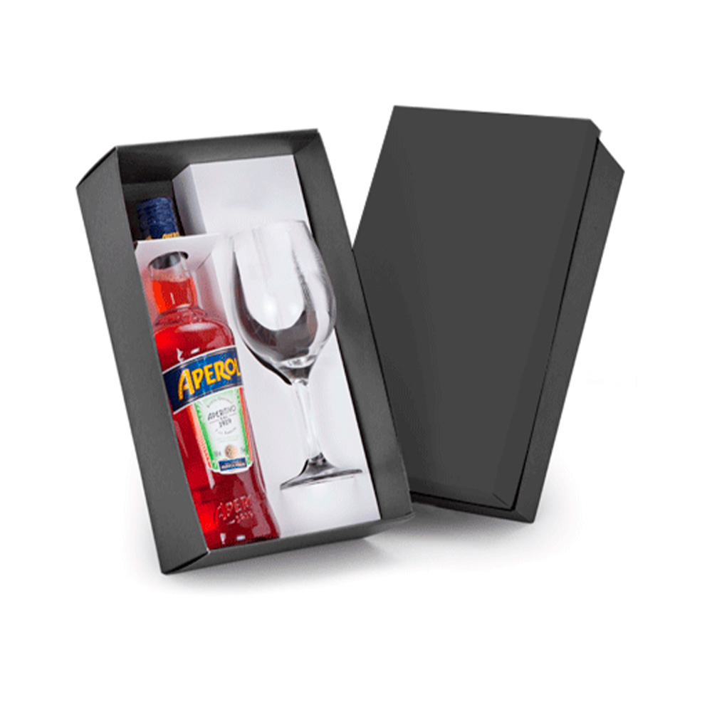 Imagem do produto Kit Aperol Spritz e Taça Beetrade