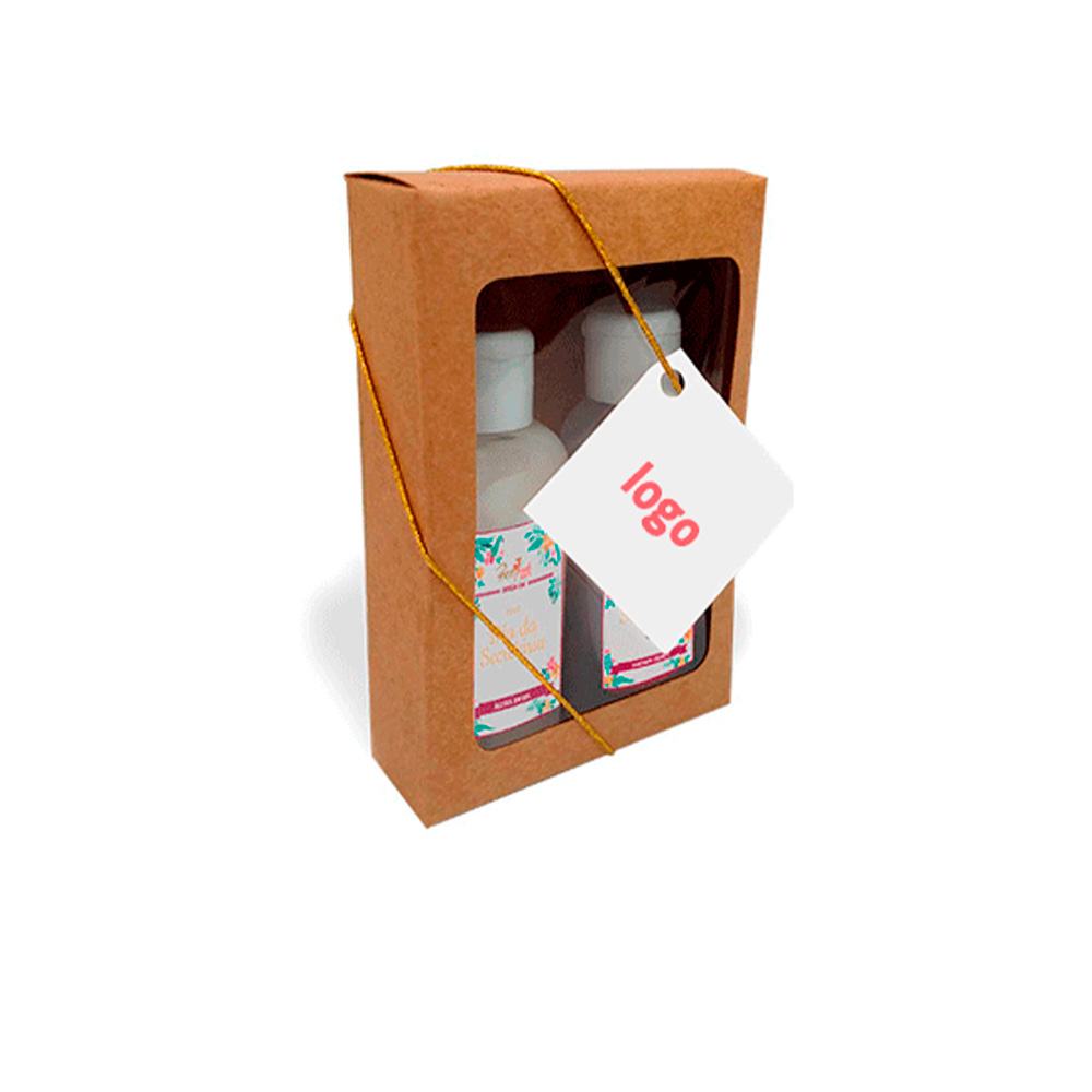 Miniatura de imagem do produto Kit Alcool Gel e Sabonete Liquido