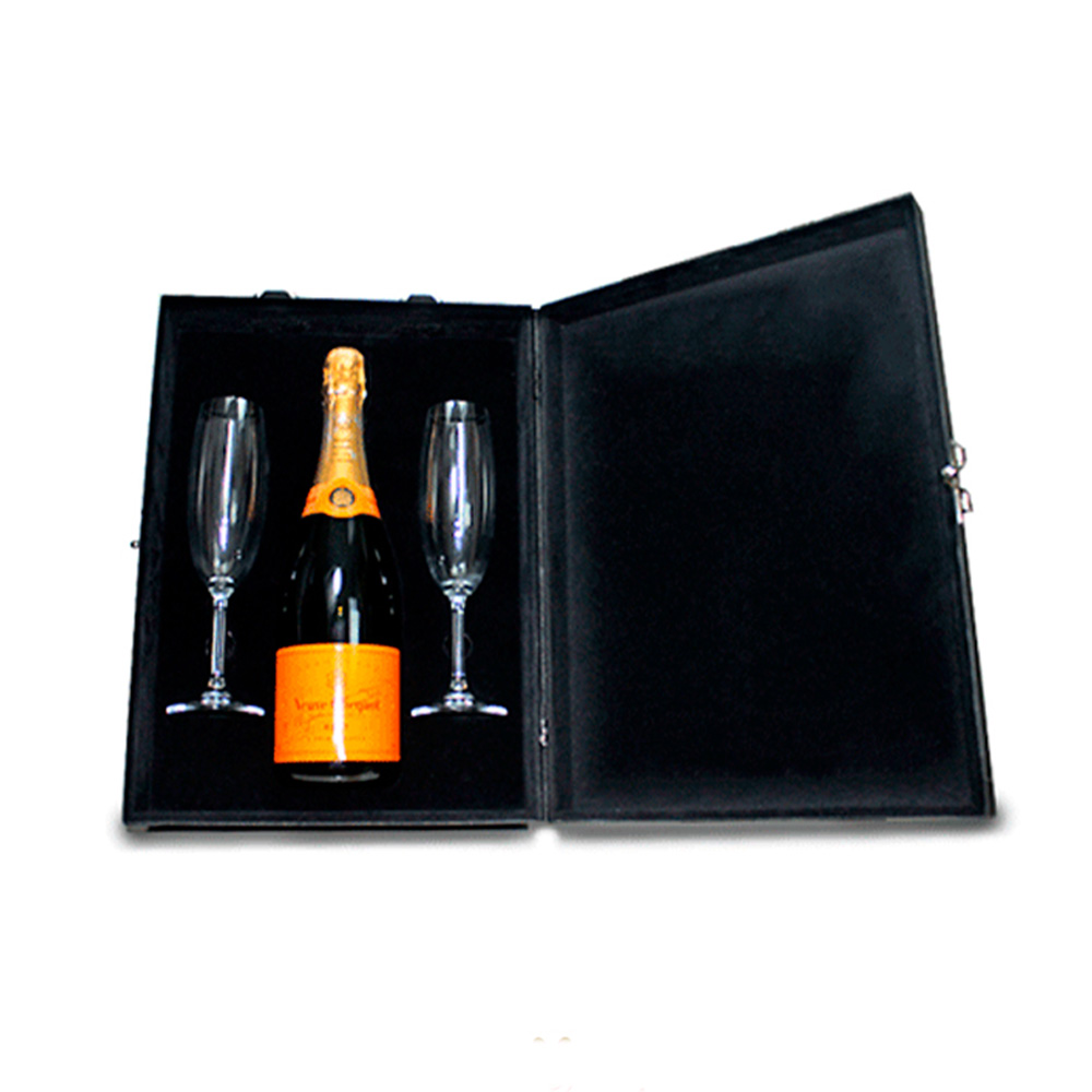 Miniatura de imagem do produto Kit Champagne Veuve Clicquo Maleta